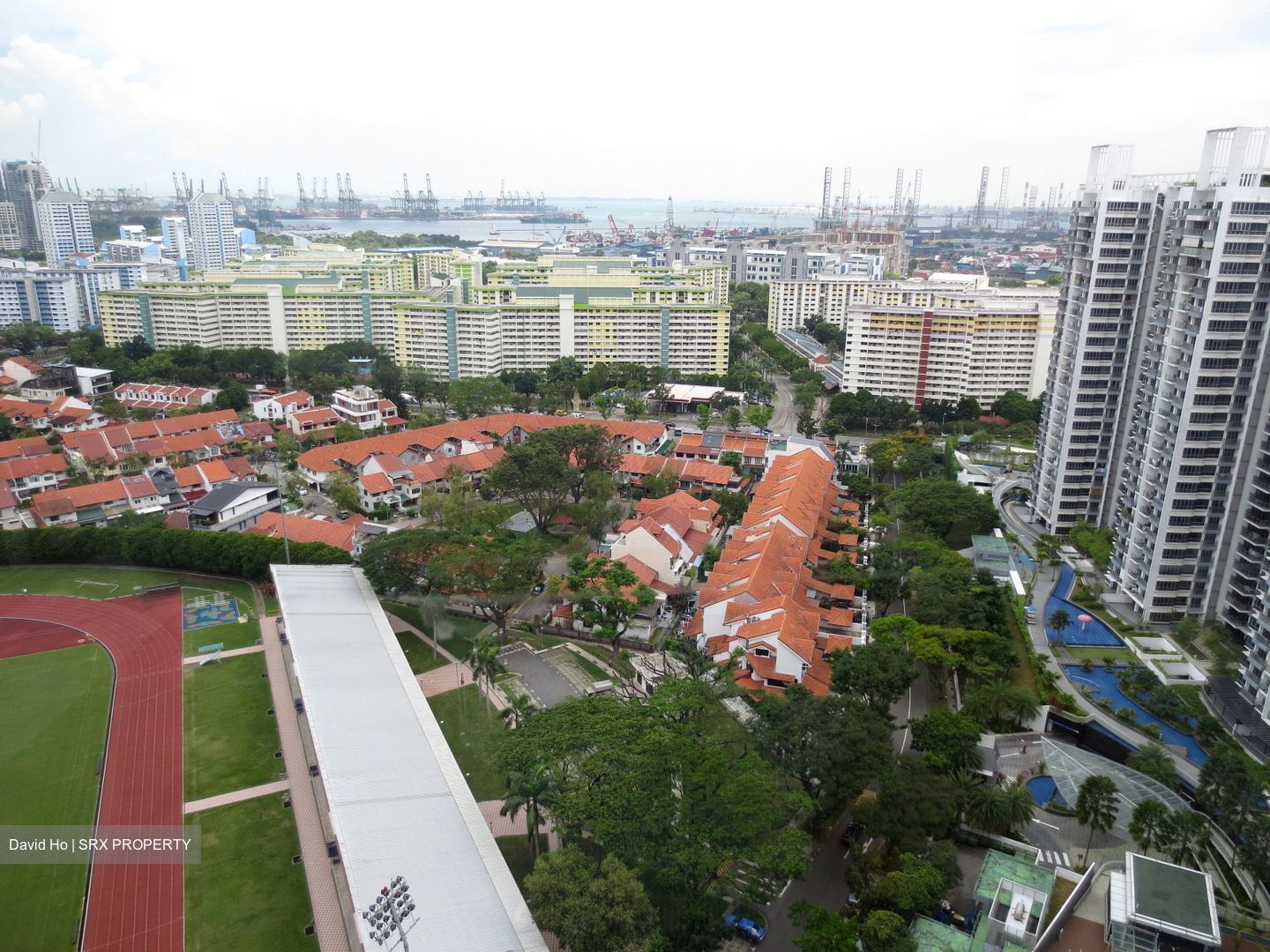 The Parc Condominium (D5), Condominium #447799981